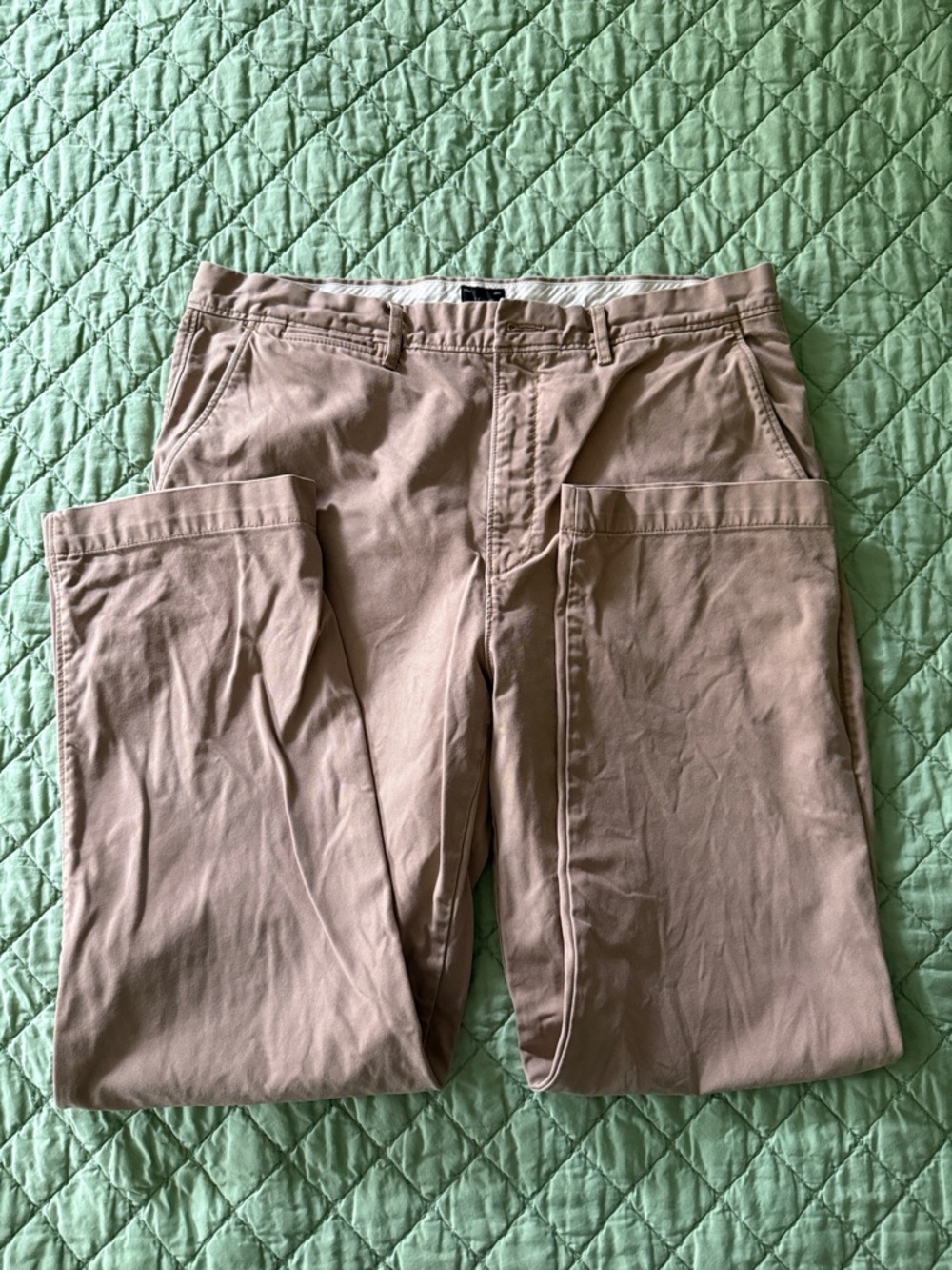 J.Crew Chinos in Khaki